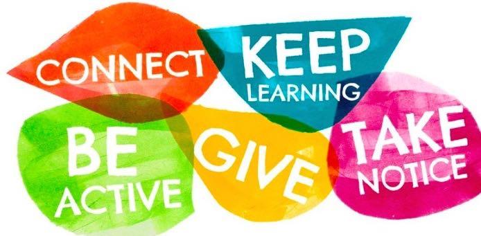 5-ways wellbeing